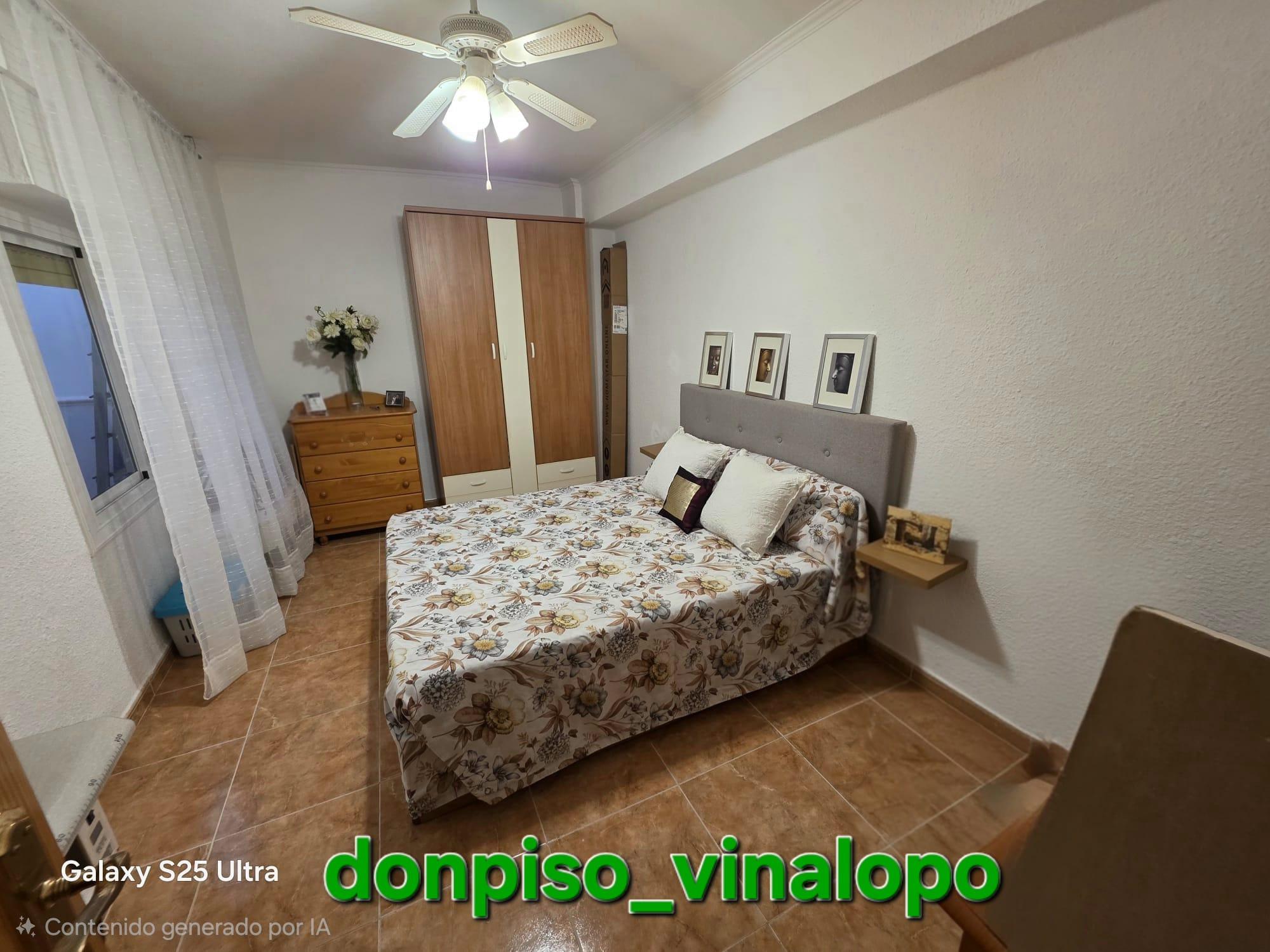 Imagen 13 Apartamento en venta en Petrer / Entresuelo con ascensor zona Avda de Madrid-Reina Sofía