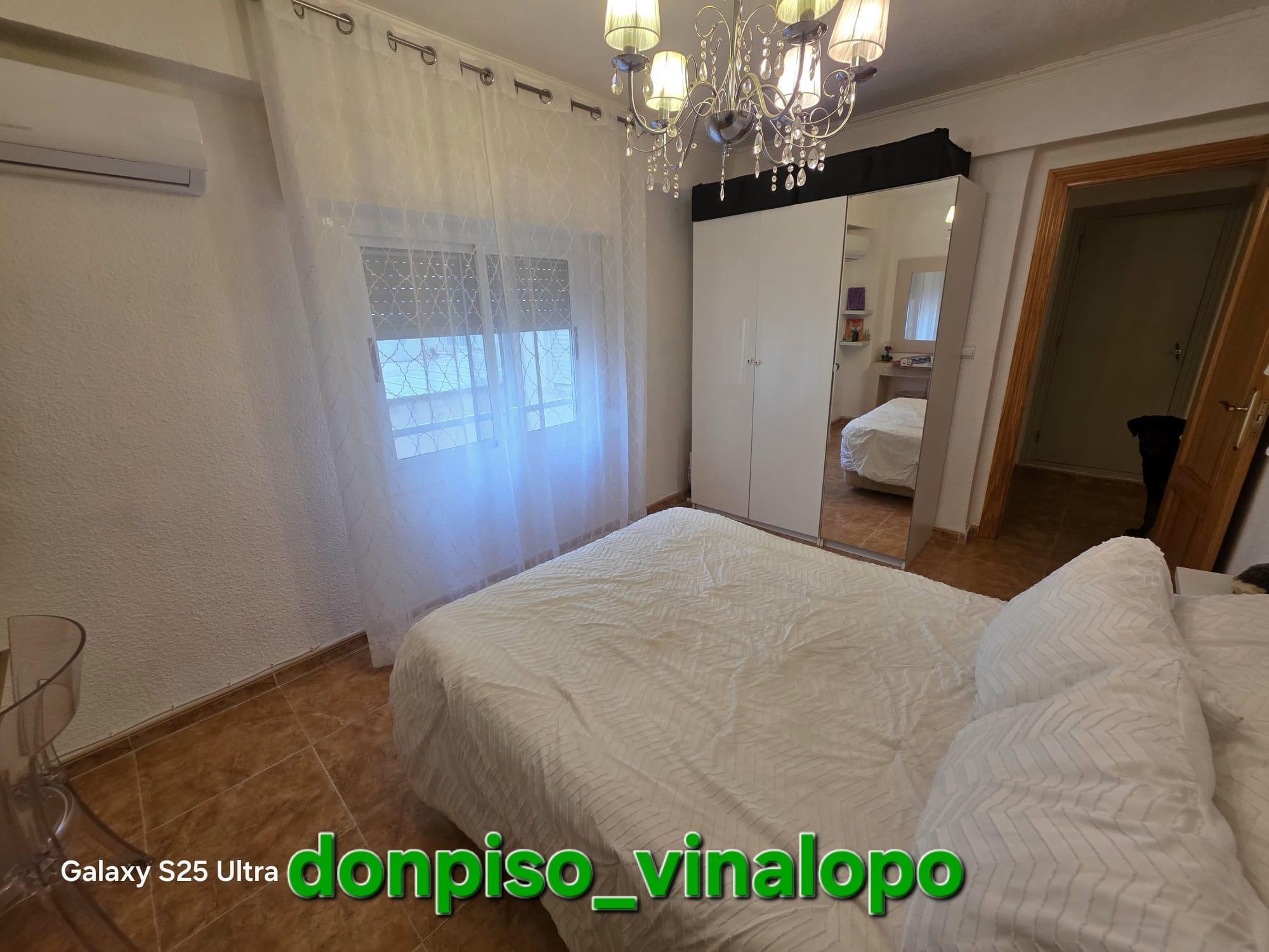 Imagen 17 Apartamento en venta en Petrer / Entresuelo con ascensor zona Avda de Madrid-Reina Sofía