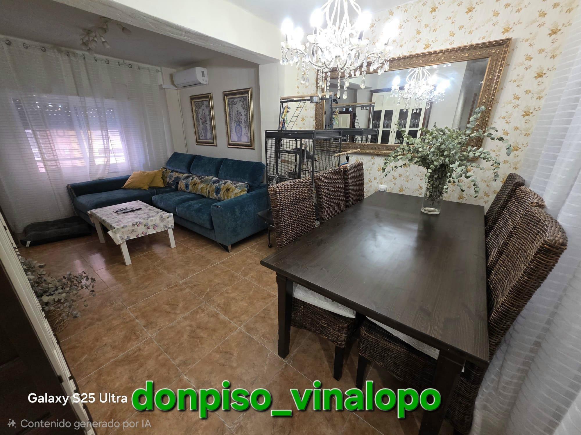 Imagen 1 Apartamento en venta en Petrer / Entresuelo con ascensor zona Avda de Madrid-Reina Sofía