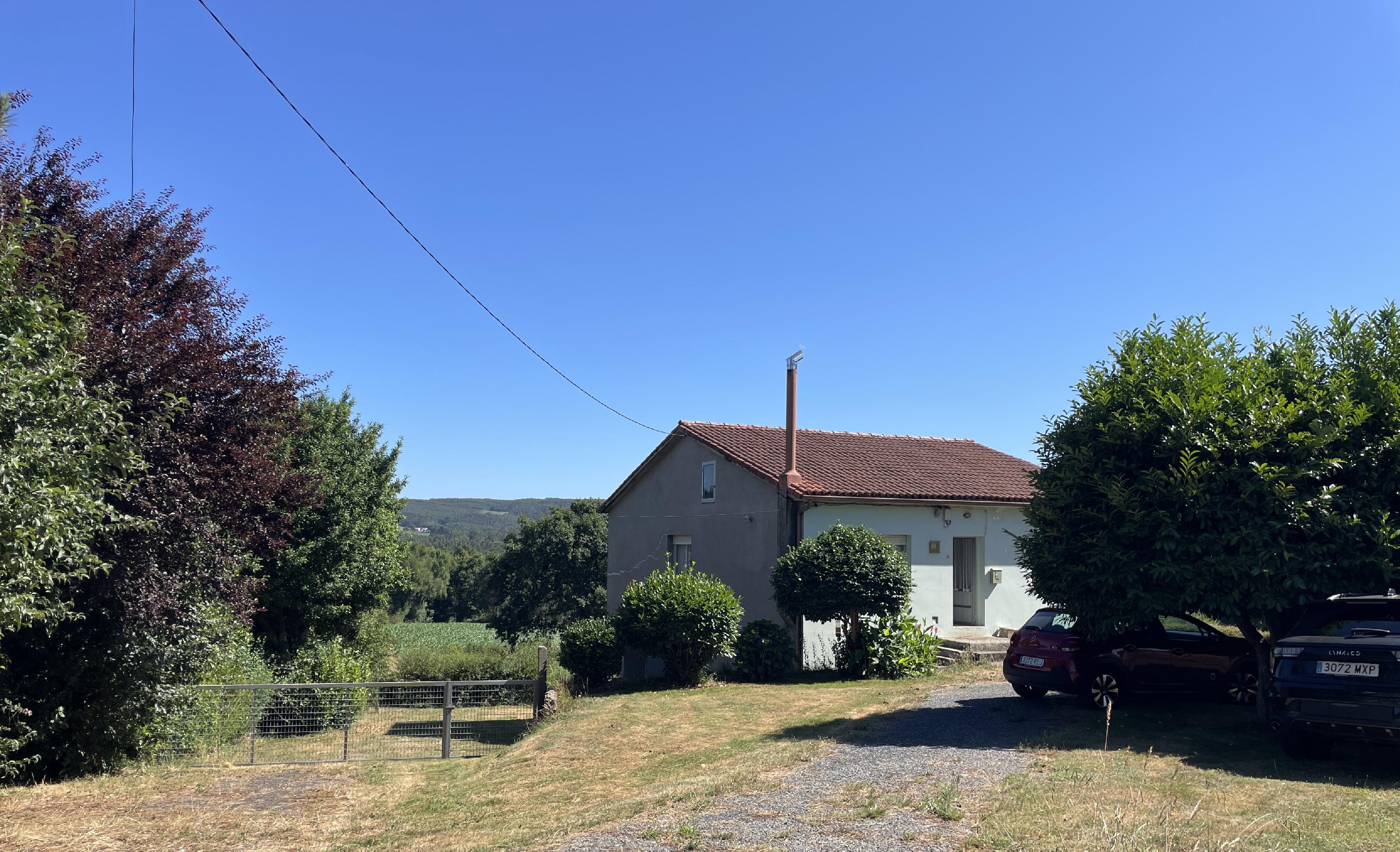 Imagen 2 Casa Aislada en venta en Boimorto / Ref boimorto herencia 