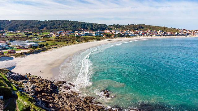 Imagen 1 Inmueble 298886 - Apartamento en venta en Zas / Carretara Fisterra 171 zas  a 4 km playa de Laxe