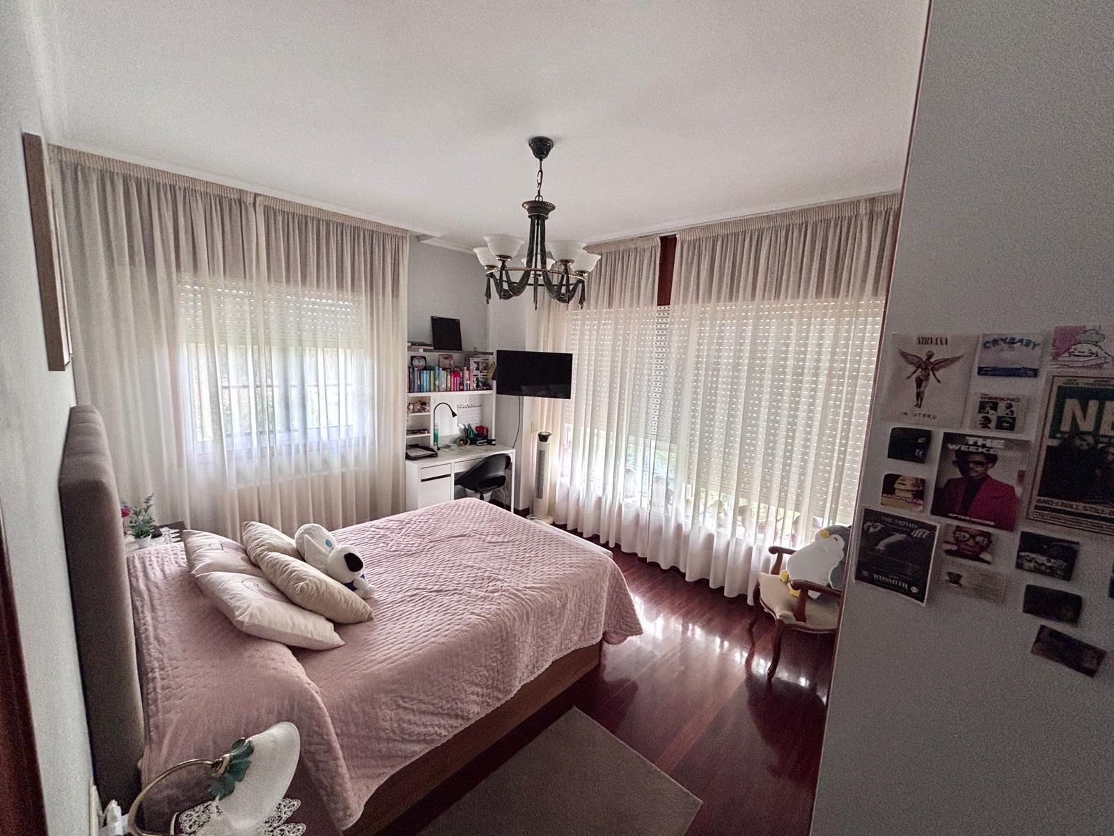 Imagen 12 Casa Aislada en venta en Lalín / Casa blanca Lalin