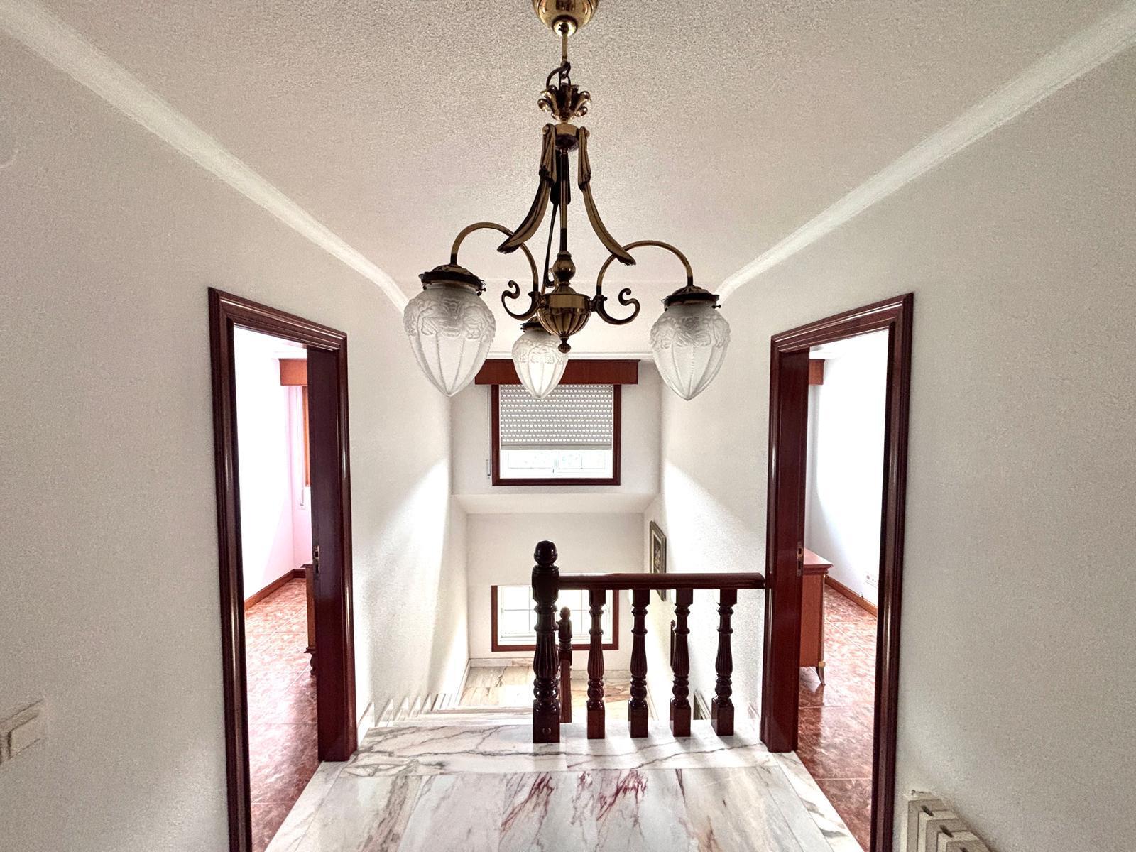 Imagen 17 Casa Aislada en venta en Lalín / Casa blanca Lalin