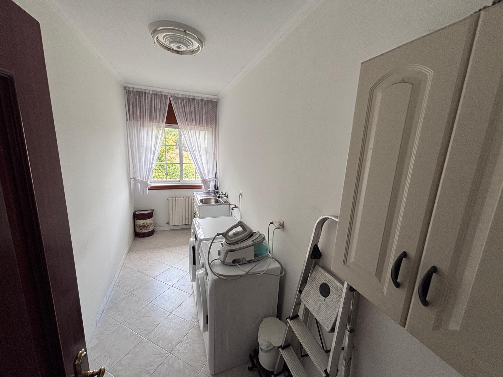 Imagen 20 Casa Aislada en venta en Lalín / Casa blanca Lalin