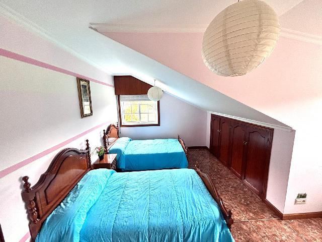 Imagen 21 Inmueble 305409 - Casa Aislada en venta en Lalín / Casa blanca Lalin