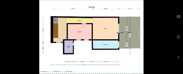 Imagen 3 Inmueble 304680 - Piso en venta en Barcelona / Muy cerca del matro de Roquetes