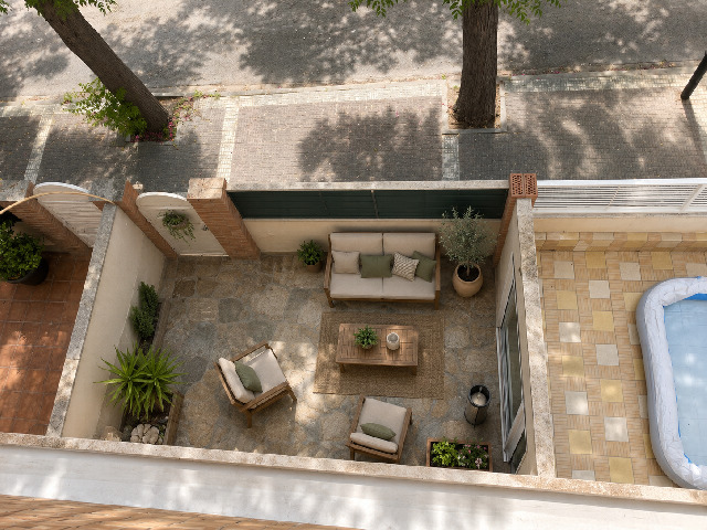 Imagen 7 Inmueble 304828 - Casa Pareada en venta en Cambrils / A 7 minutos de la playa y a 5 de la estación 