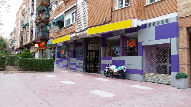 Imagen 1 Inmueble 256332 - Local Comercial en alquiler en San Sebastián De Los Reyes / Cerca del Centro Comercial la ...