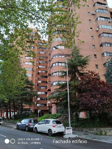 Imagen 22 Inmueble 262866 - Piso en venta en Madrid / Espectacular vivienda en calle pedro rico 31, la paz