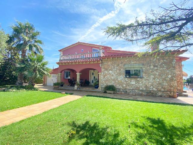 Imagen 6 Inmueble 268412 - Casa Aislada en venta en Banyeres Del Penedès / Preciosa casa con piscina en El Priorat de...