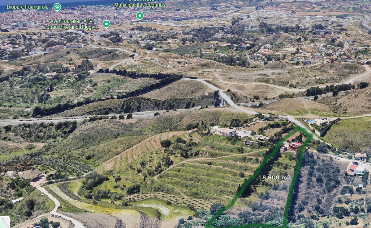 Imagen 1 Casa Aislada en venta en Mijas / A solo 7 min. de la zona comercial de las lagunas,mijas