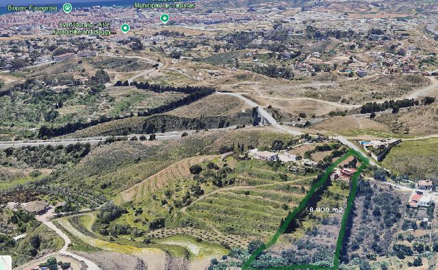 Imagen 1 Inmueble 296129 - Casa Aislada en venta en Mijas / A solo 7 min. de la zona comercial de las lagunas,mijas
