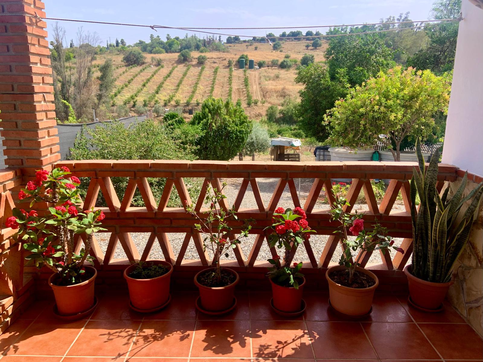 Imagen 1 Casa Rústica en venta en Pizarra / Ubicado a  1 kl de la carretera principal, con vecinos. Imagen 1 Casa Rústica en venta en Pizarra / Ubicado a  1 kl de la carretera principal, con vecinos.