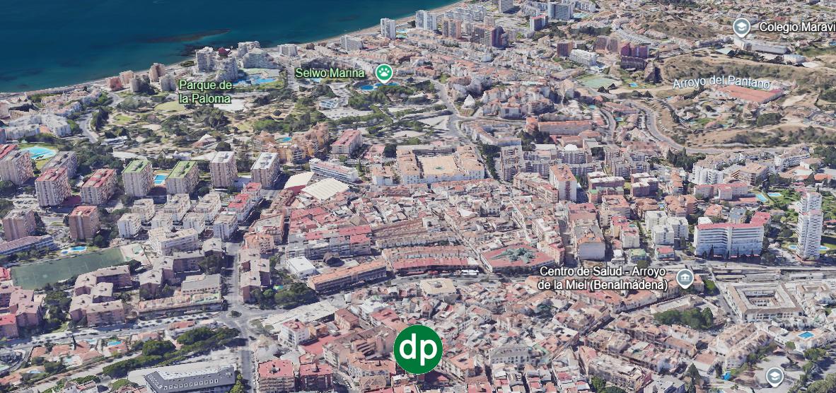 Imagen 9 Estudio en venta en Benalmádena / A un paso del centro del arrollo de la miel.