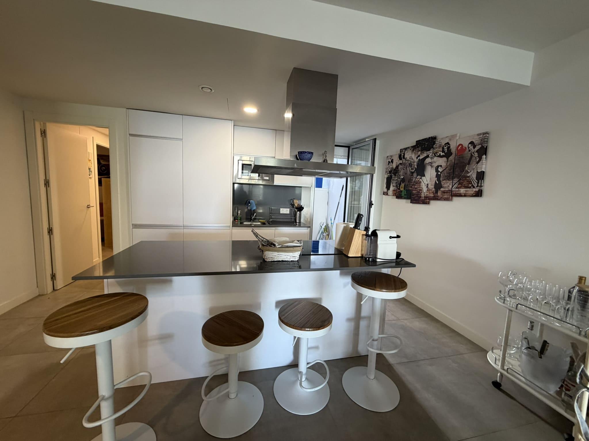 Imagen 11 Planta Baja en venta en Benalmádena / Rodeado de campos de golf y primera linea de playa