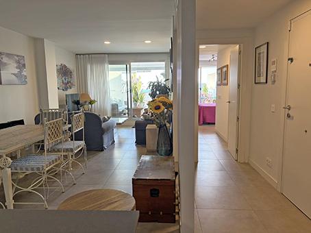 Imagen 5 Inmueble 300864 - Planta Baja en venta en Benalmádena / Rodeado de campos de golf y primera linea de playa