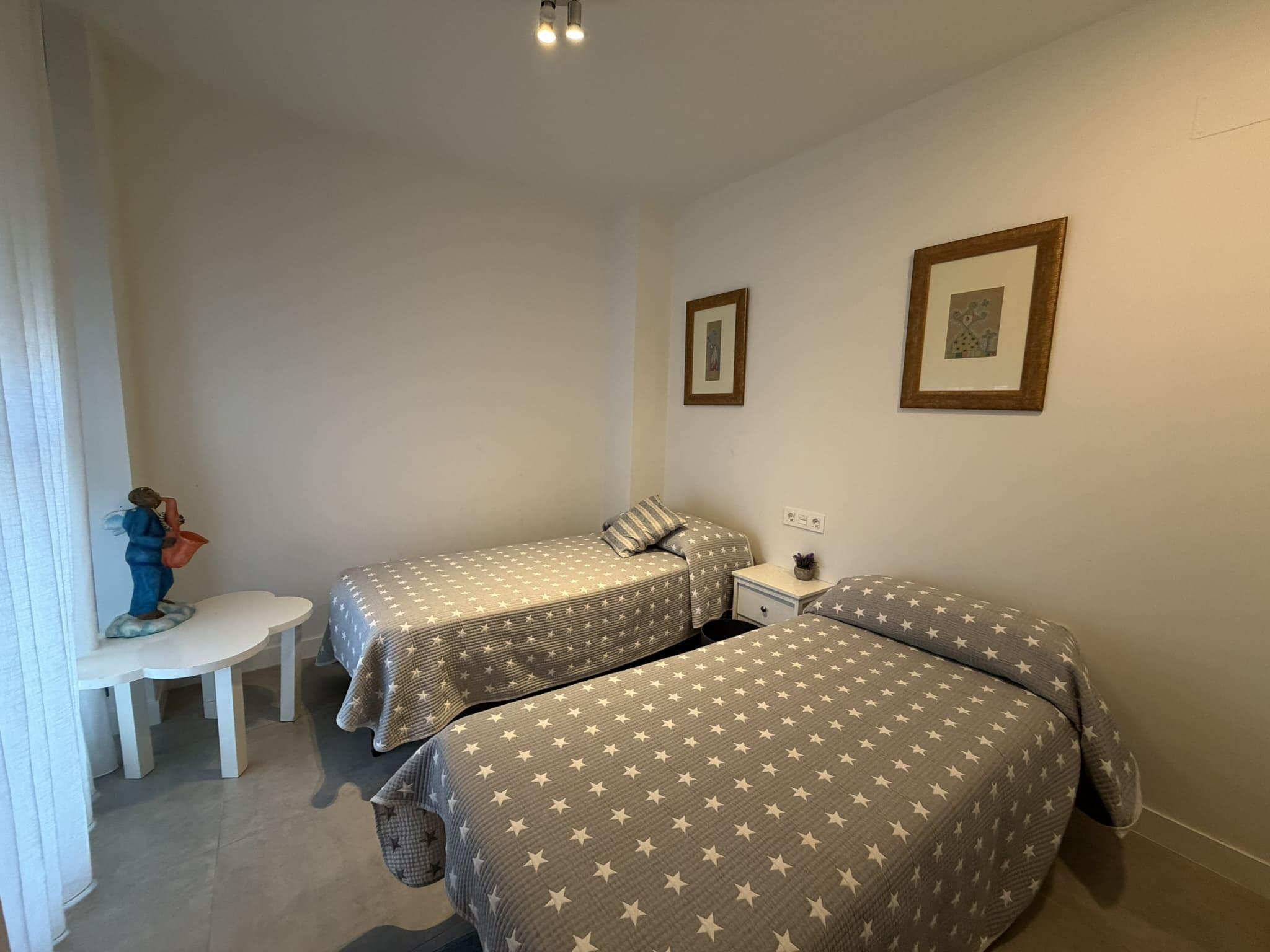 Imagen 25 Planta Baja en venta en Benalmádena / Rodeado de campos de golf y primera linea de playa