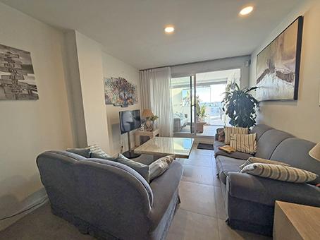 Imagen 8 Planta Baja en venta en Benalmádena / Rodeado de campos de golf y primera linea de playa