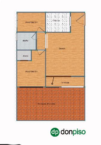 Imagen 11 Inmueble 302599 - Apartamento en venta en Benalmádena / Centro del arroyo de la miel, comercios, parques