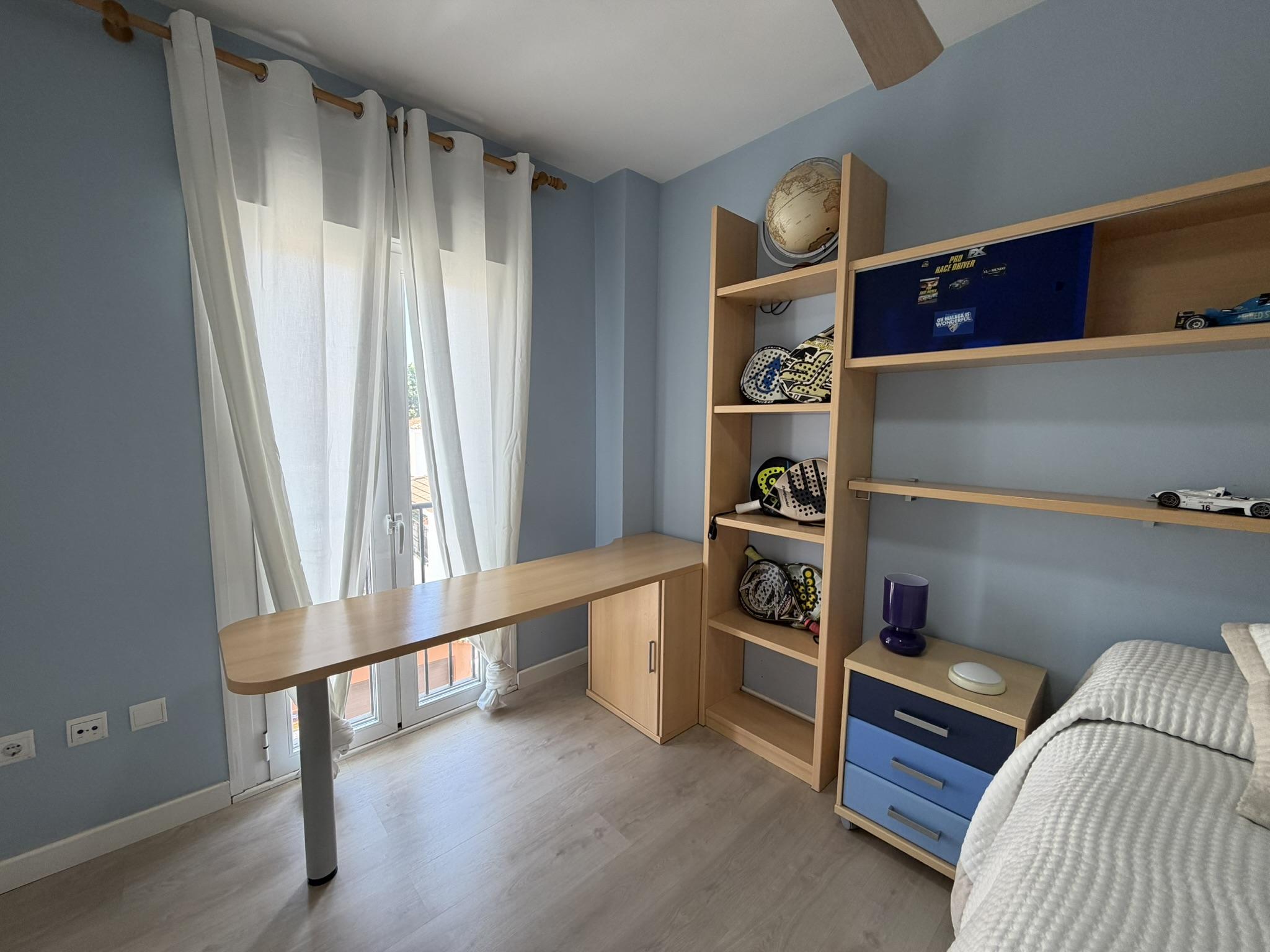 Imagen 26 Ático en venta en Benalmádena / Cerca de polideportivo, colegios y centro del Arroyo 