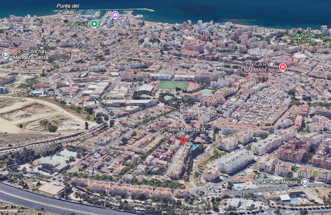 Imagen 32 Ático en venta en Benalmádena / Cerca de polideportivo, colegios y centro del Arroyo 