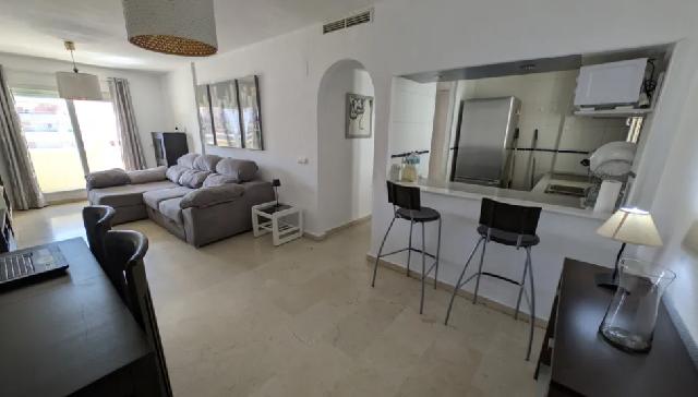 Imagen 9 Inmueble 303678 - Apartamento en venta en Benalmádena /  Playa a 400 metros , del centro comercial Torrequebrada
