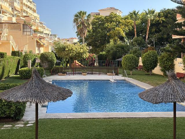 Imagen 5 Inmueble 303678 - Apartamento en venta en Benalmádena /  Playa a 400 metros , del centro comercial Torrequebrada