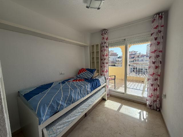 Imagen 19 Inmueble 303678 - Apartamento en venta en Benalmádena /  Playa a 400 metros , del centro comercial Torrequebrada
