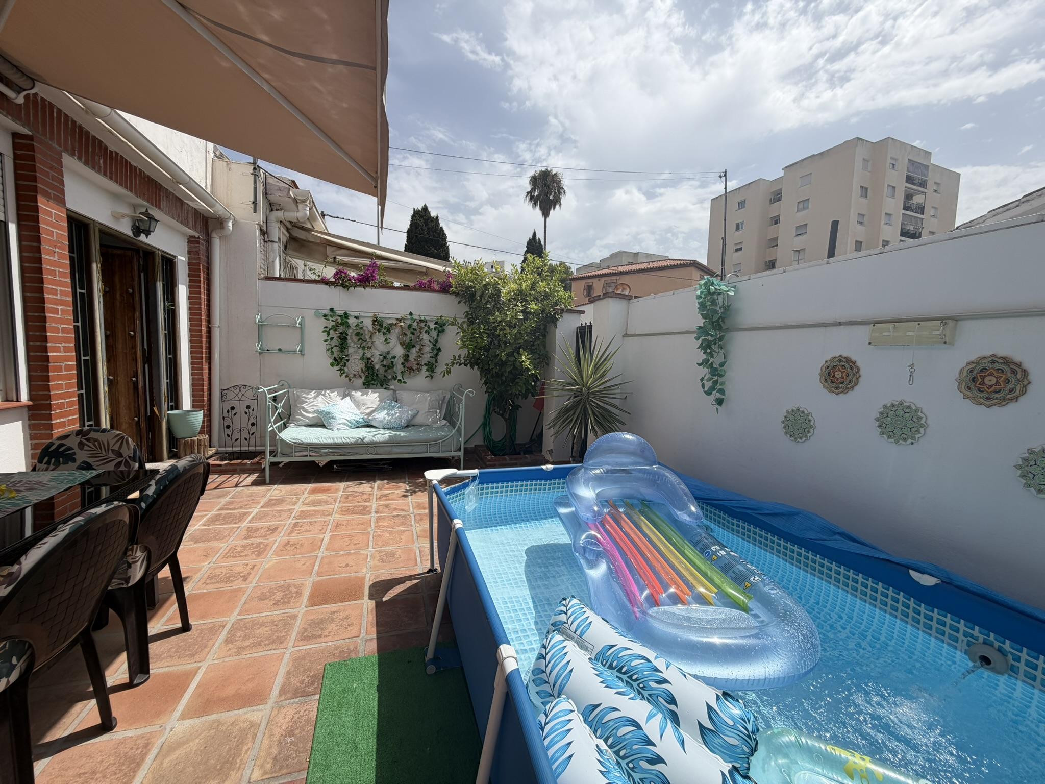 Imagen 6 Casa Pareada en venta en Benalmádena / A 10 min andando de Puerto Marina y la playa