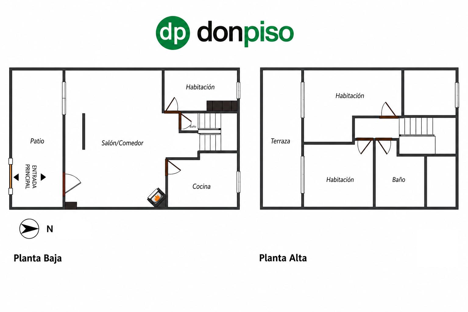 Imagen 22 Casa Pareada en venta en Benalmádena / A 10 min andando de Puerto Marina y la playa