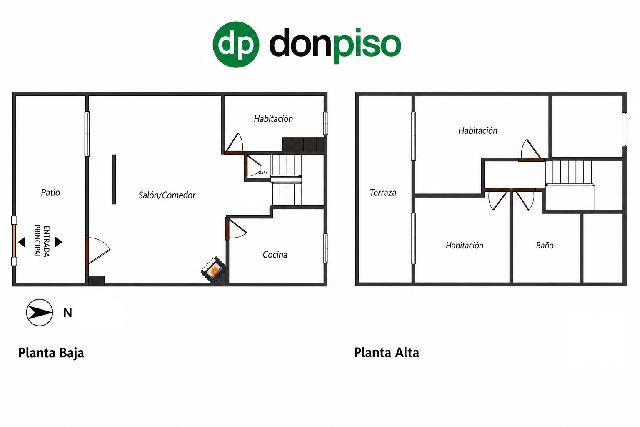 Imagen 22 Inmueble 304602 - Casa Pareada en venta en Benalmádena / A 10 min andando de Puerto Marina y la playa