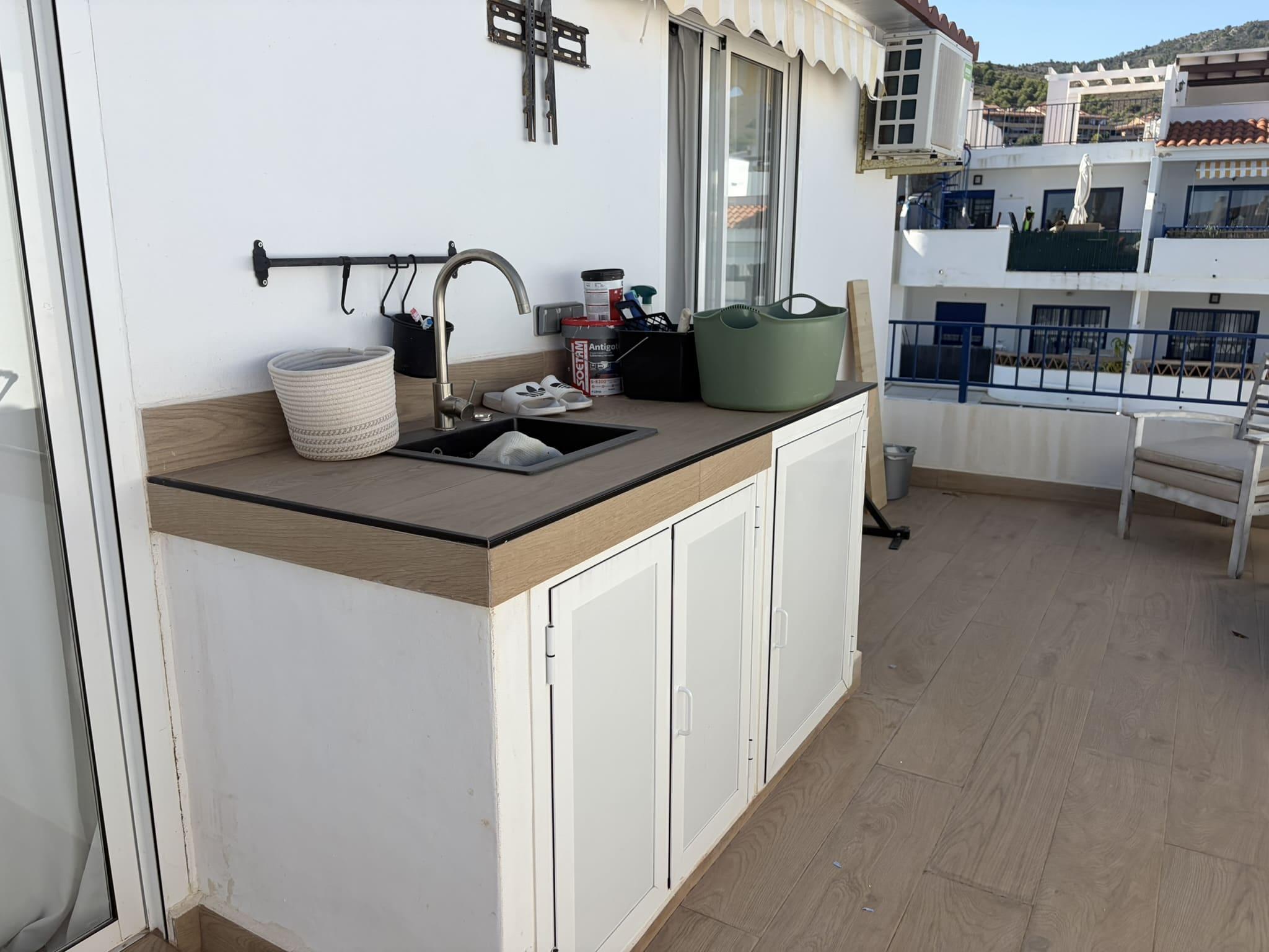 Imagen 36 Casa Adosada en venta en Benalmádena / Santángelo norte, cerca de la a-7