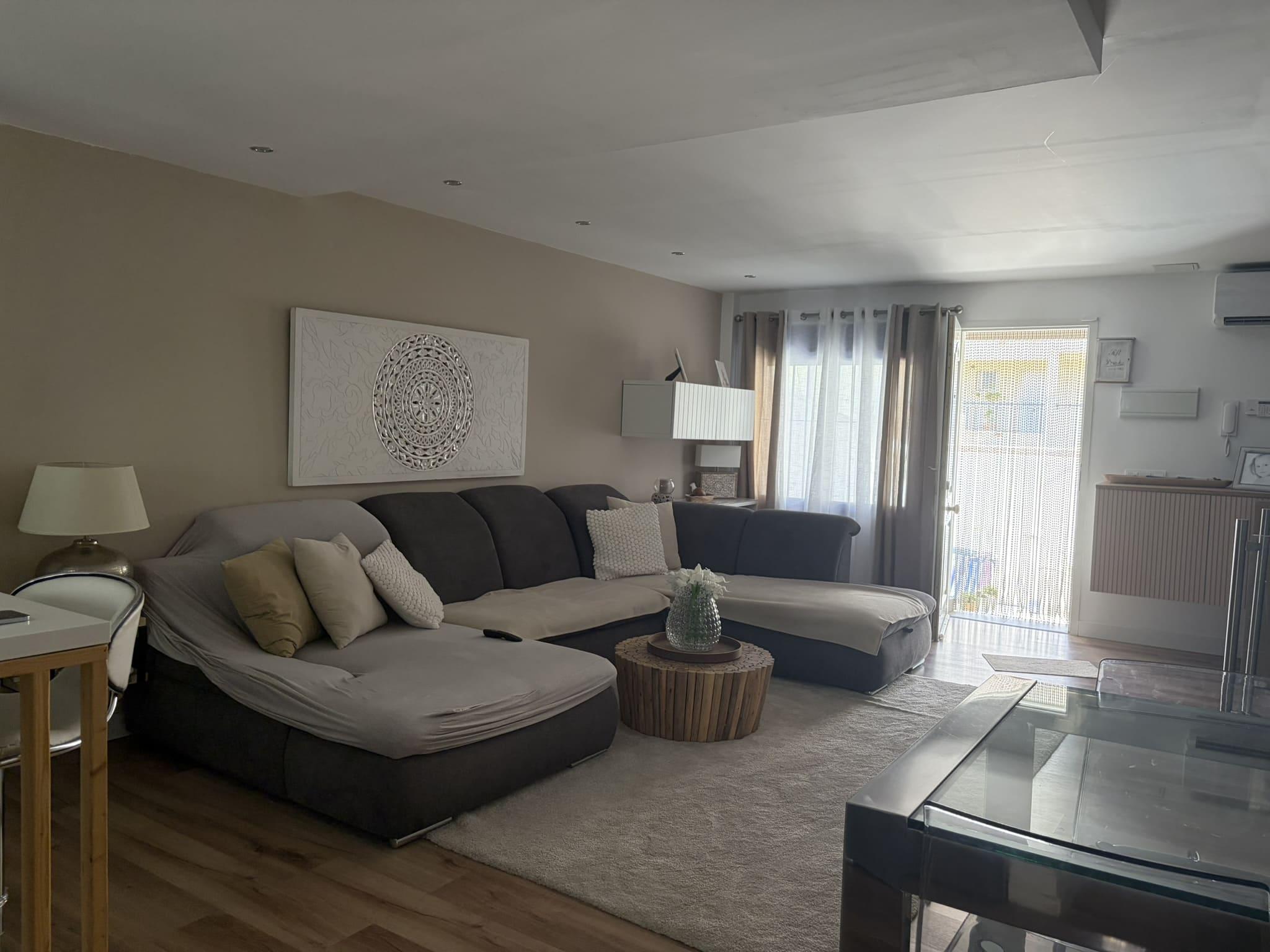 Imagen 4 Casa Adosada en venta en Benalmádena / Santángelo norte, cerca de la a-7