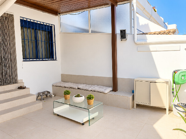 Imagen 3 Inmueble 305328 - Casa Adosada en venta en Benalmádena / Santángelo norte, cerca de la a-7
