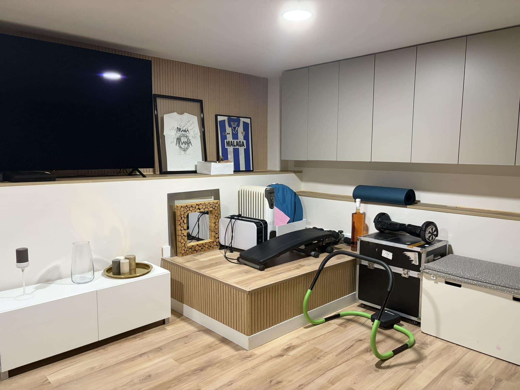 Imagen 26 Casa Adosada en venta en Benalmádena / Santángelo norte, cerca de la a-7