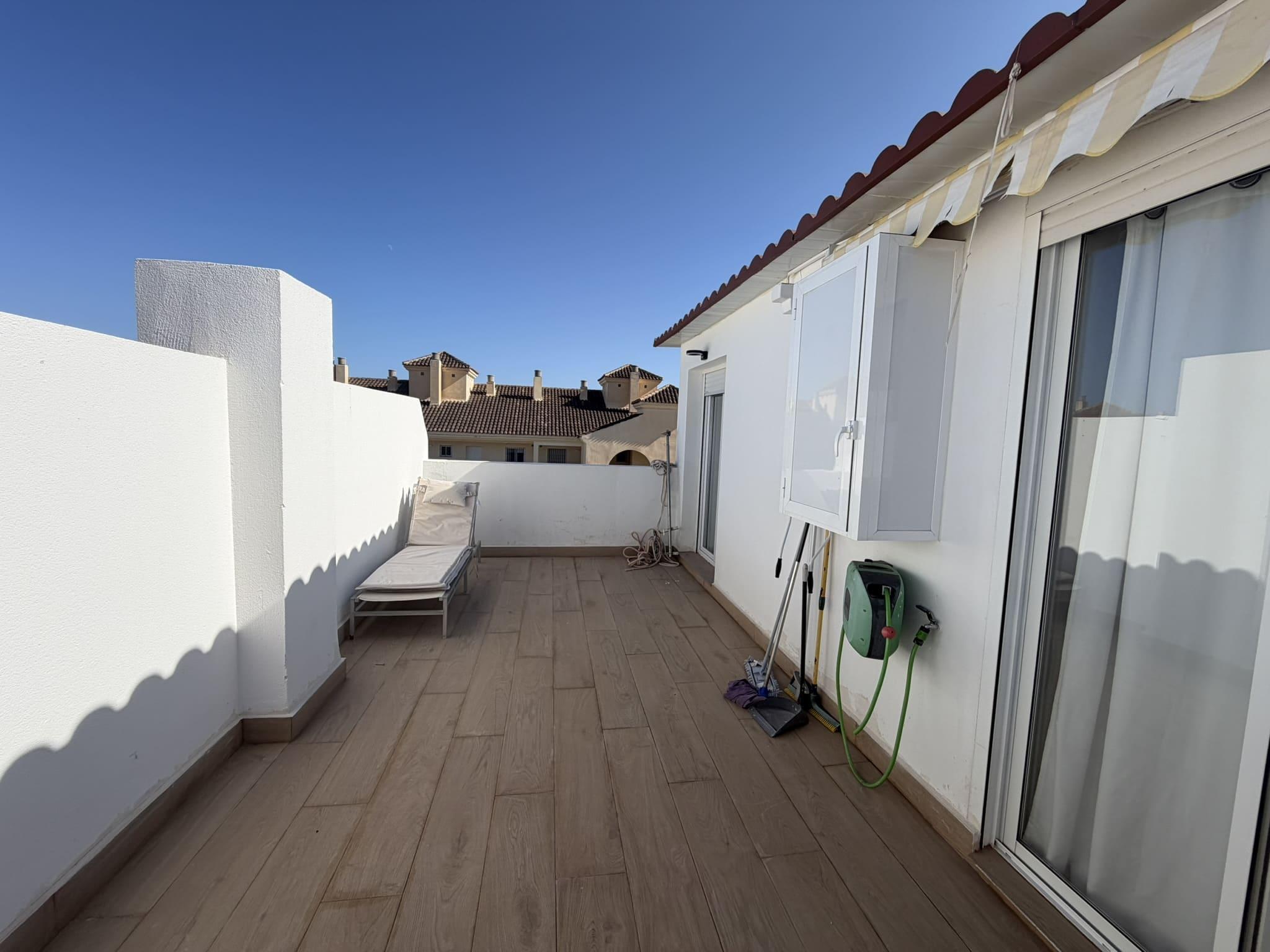 Imagen 37 Casa Adosada en venta en Benalmádena / Santángelo norte, cerca de la a-7