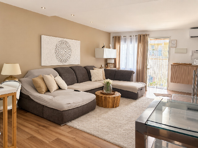 Imagen 1 Inmueble 305328 - Casa Adosada en venta en Benalmádena / Santángelo norte, cerca de la a-7