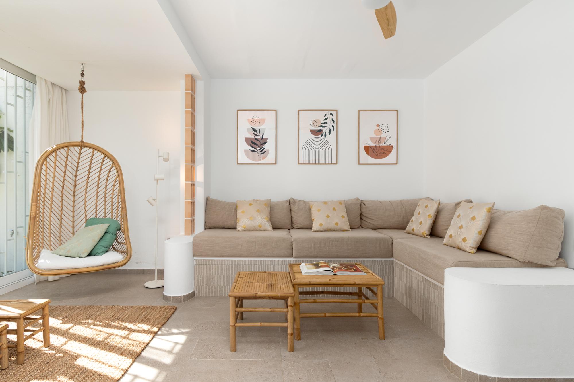 Imagen 4 Casa Adosada en venta en Mijas / Zona muy turística cerca de todos los servicios 