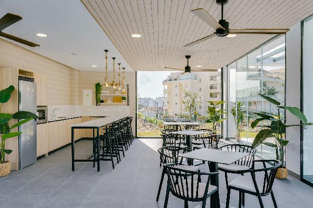 Imagen 15 Inmueble 306299 - Planta Baja en venta en Mijas / Urbanización privada, 10 min andando a tiendas y playa