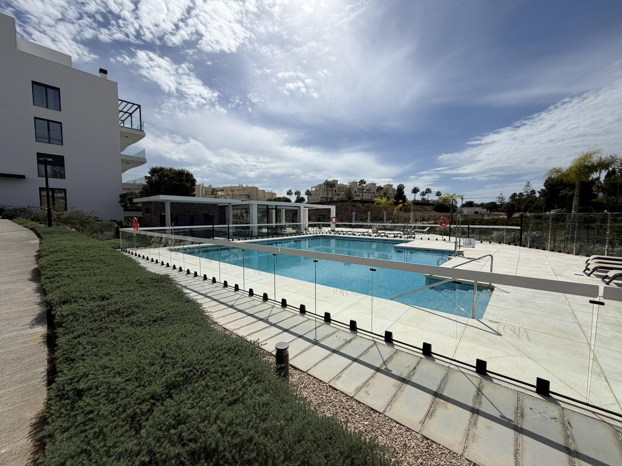 Imagen 16 Apartamento en venta en Mijas / Urbanización privada, 10 min andando a tiendas y playa
