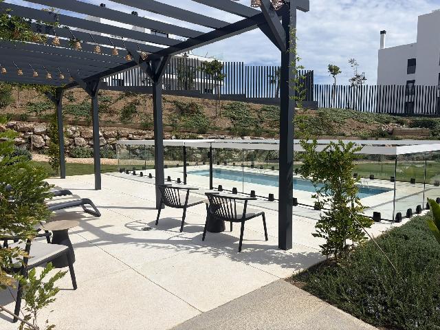 Imagen 18 Inmueble 306299 - Apartamento en venta en Mijas / Urbanización privada, 10 min andando a tiendas y playa