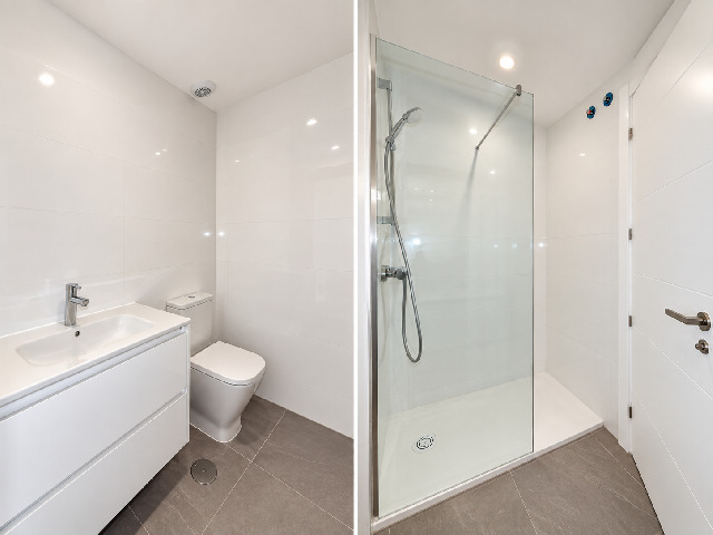 Imagen 8 Inmueble 306299 - Apartamento en venta en Mijas / Urbanización privada, 10 min andando a tiendas y playa