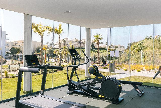 Imagen 13 Inmueble 306299 - Apartamento en venta en Mijas / Urbanización privada, 10 min andando a tiendas y playa
