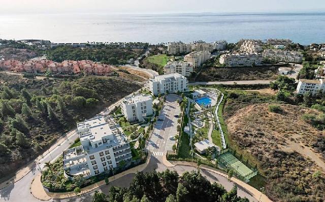 Imagen 20 Inmueble 306299 - Apartamento en venta en Mijas / Urbanización privada, 10 min andando a tiendas y playa