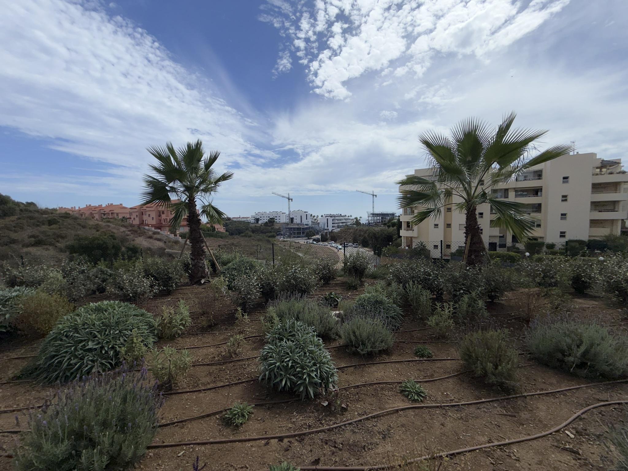 Imagen 21 Apartamento en venta en Mijas / Urbanización privada, 10 min andando a tiendas y playa