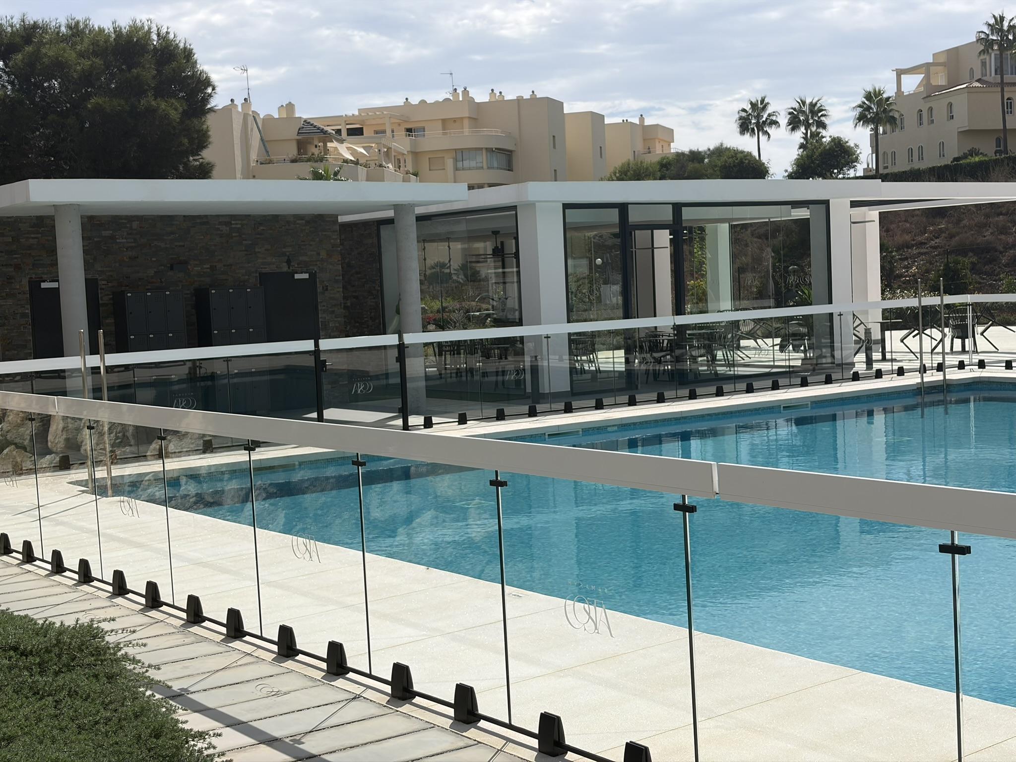 Imagen 19 Planta Baja en venta en Mijas / Urbanización privada, 10 min andando a tiendas y playa