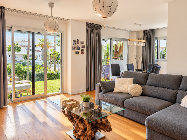 Imagen 6 Inmueble 306305 - Apartamento en venta en Mijas / Entre Fuengirola y la Cala de Mijas