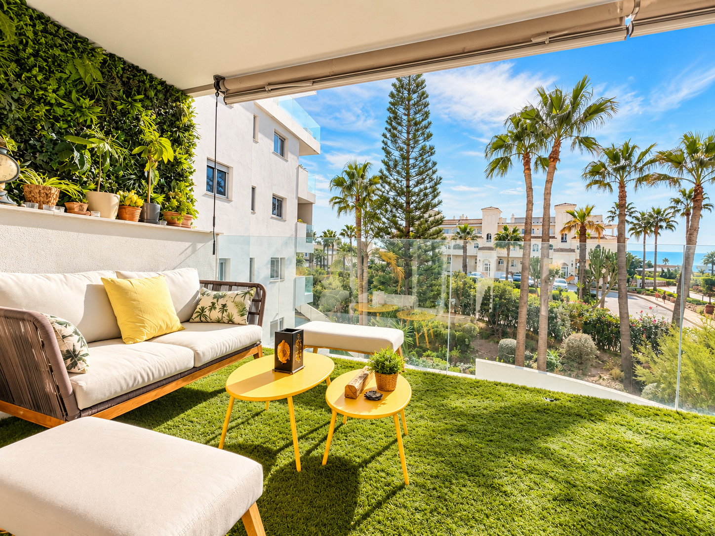 Imagen 1 Apartamento en venta en Mijas / Entre Fuengirola y la Cala de Mijas