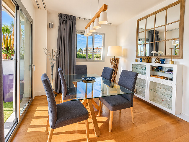 Imagen 7 Inmueble 306305 - Apartamento en venta en Mijas / Entre Fuengirola y la Cala de Mijas