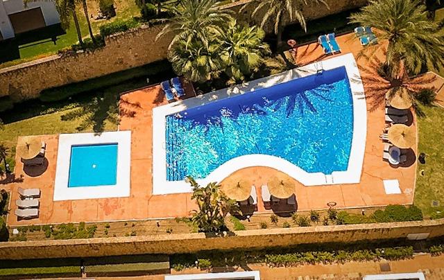 Imagen 26 Inmueble 306531 - Casa Adosada en venta en Mijas / La Cala Golf Resort, Mijas Costa, zona de golf